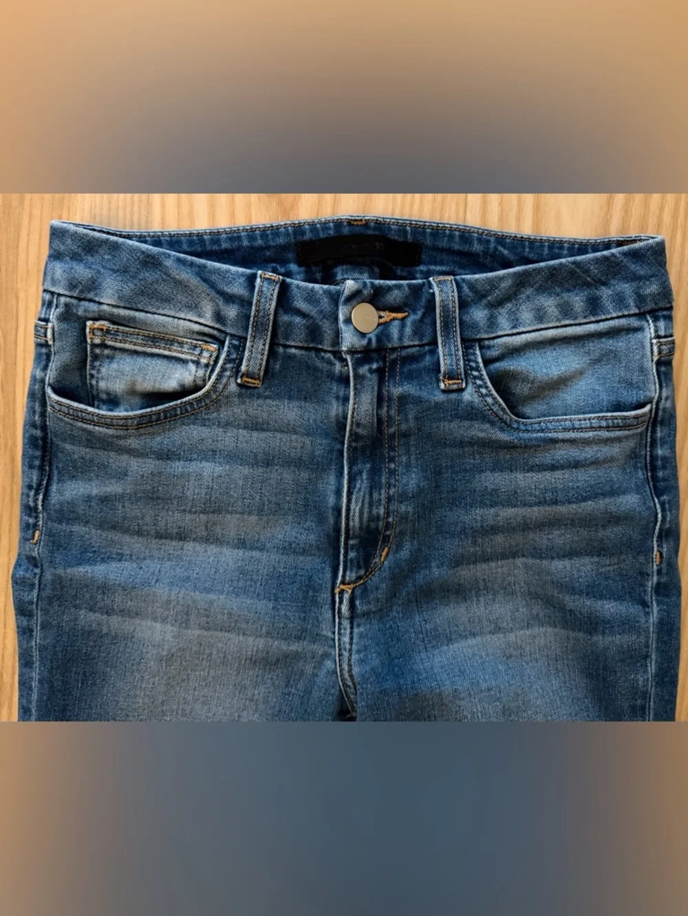 Joe’s Hi Honey High Rise Bootcut Curvy Fit - Picture 3 of 16